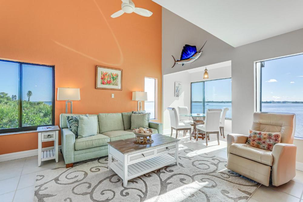 Apartment interior